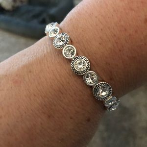 Napier Silver Bracelet- Brand new!